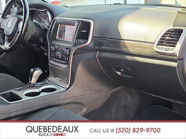 2021 Jeep Grand Cherokee Laredo E 4x2