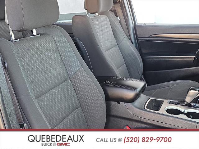 2021 Jeep Grand Cherokee Laredo E 4x2