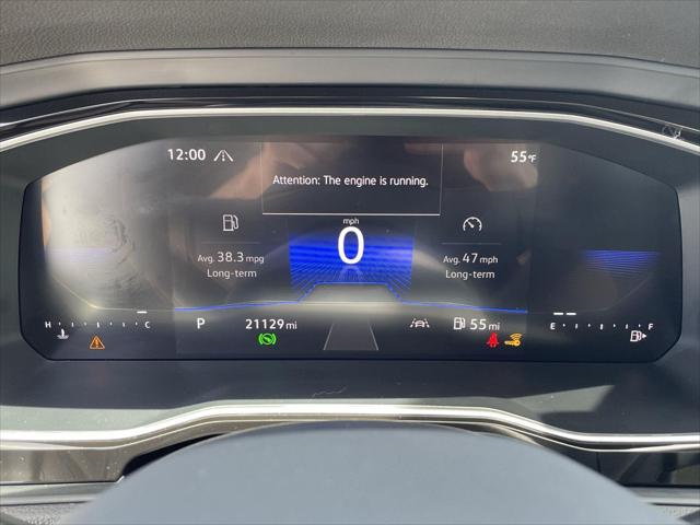 2024 Volkswagen Jetta 1.5T SE