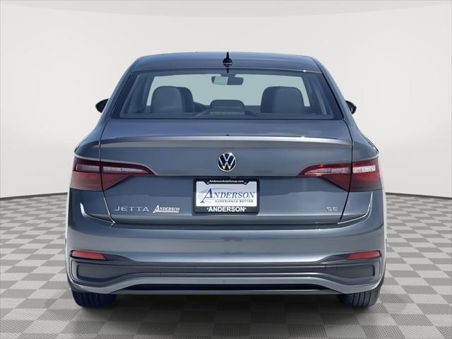 2024 Volkswagen Jetta 1.5T SE