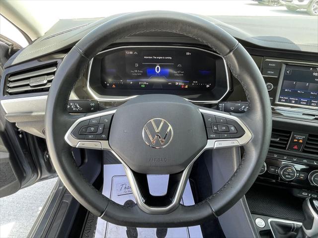 2024 Volkswagen Jetta 1.5T SE