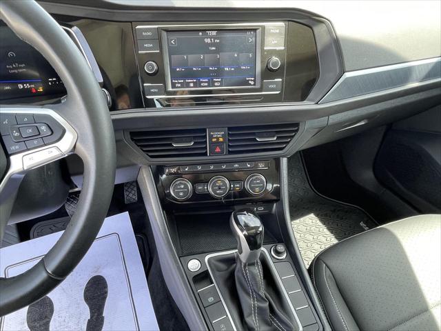 2024 Volkswagen Jetta 1.5T SE