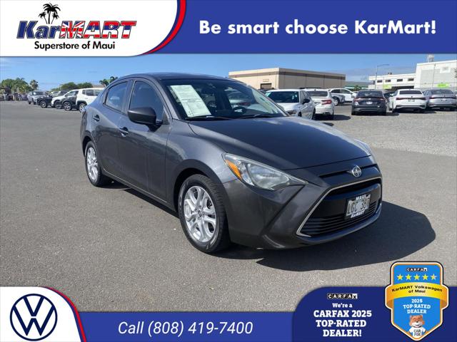 2016 Scion iA BASE for sale in KIHEI, HI
