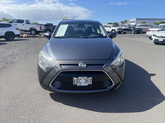 2016 Scion iA BASE