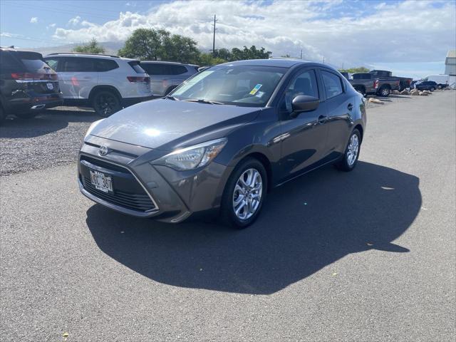 2016 Scion iA BASE