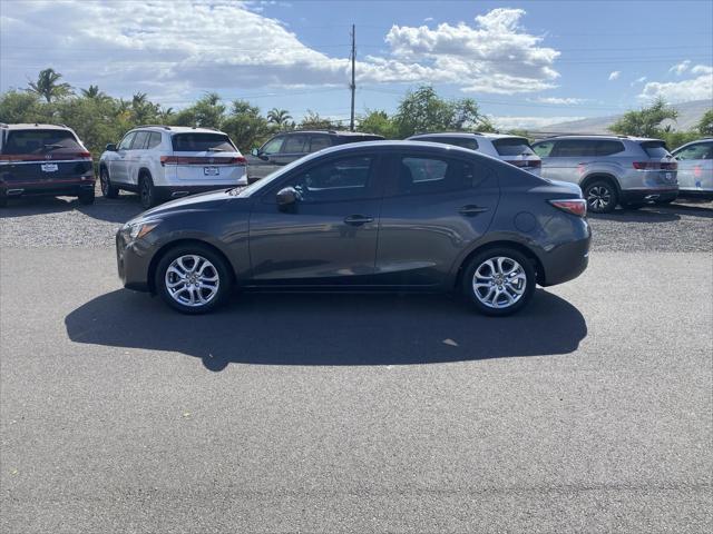 2016 Scion iA BASE