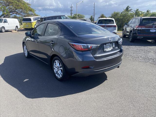 2016 Scion iA BASE