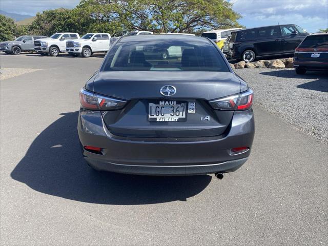 2016 Scion iA BASE