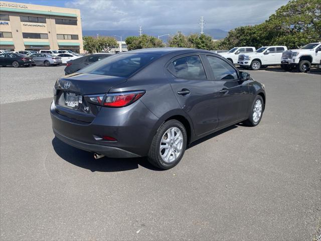 2016 Scion iA BASE