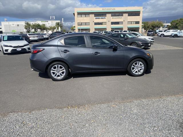 2016 Scion iA BASE