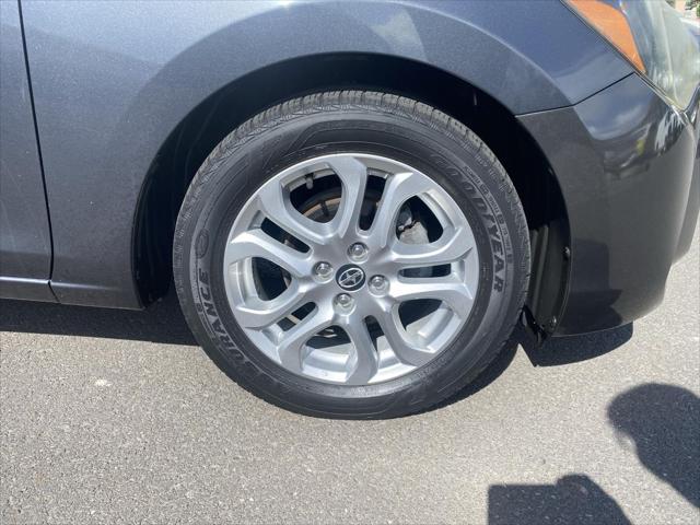 2016 Scion iA BASE