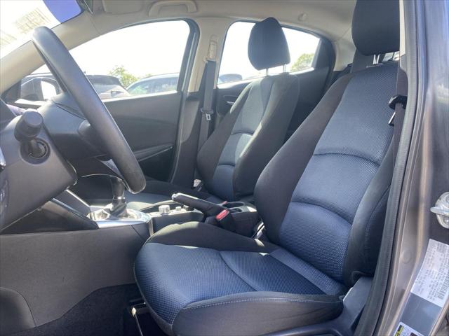 2016 Scion iA BASE