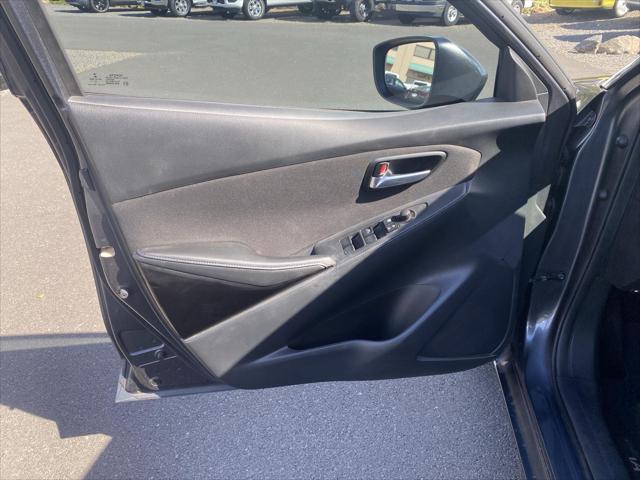 2016 Scion iA BASE