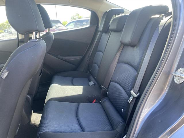 2016 Scion iA BASE