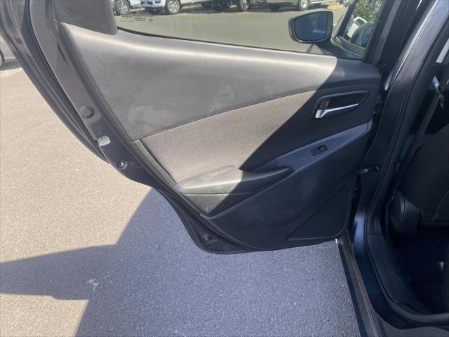 2016 Scion iA BASE
