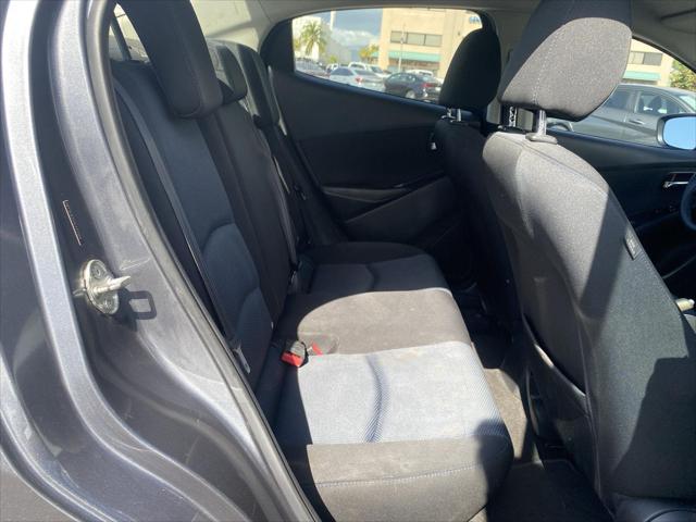 2016 Scion iA BASE