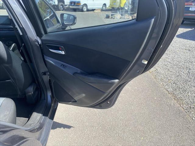 2016 Scion iA BASE