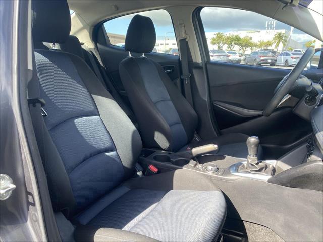 2016 Scion iA BASE