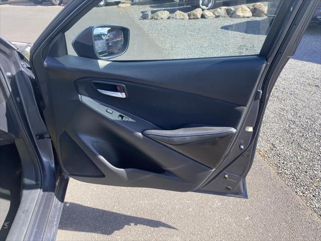 2016 Scion iA BASE