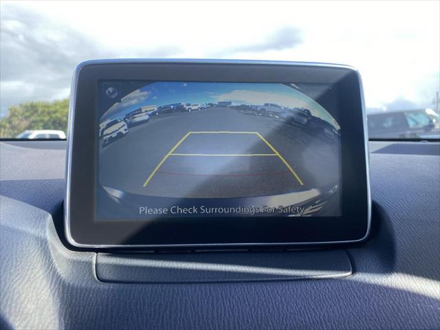 2016 Scion iA BASE