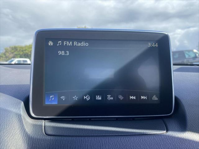 2016 Scion iA BASE