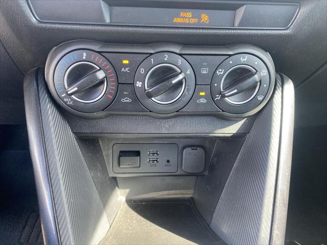 2016 Scion iA BASE