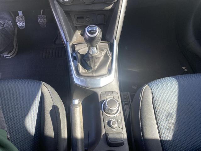 2016 Scion iA BASE