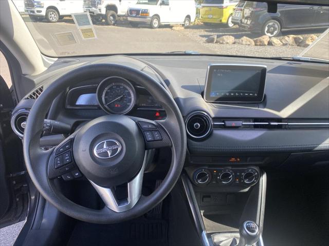 2016 Scion iA BASE