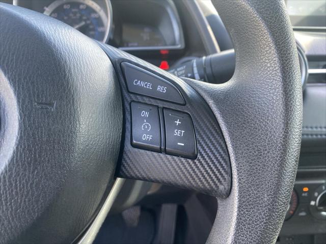 2016 Scion iA BASE