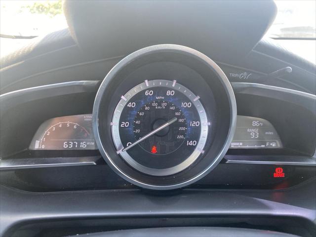 2016 Scion iA BASE