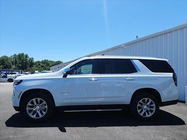 2026 Chevrolet Tahoe 4WD Premier