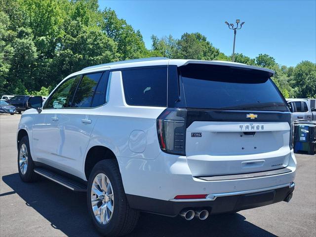 2026 Chevrolet Tahoe 4WD Premier