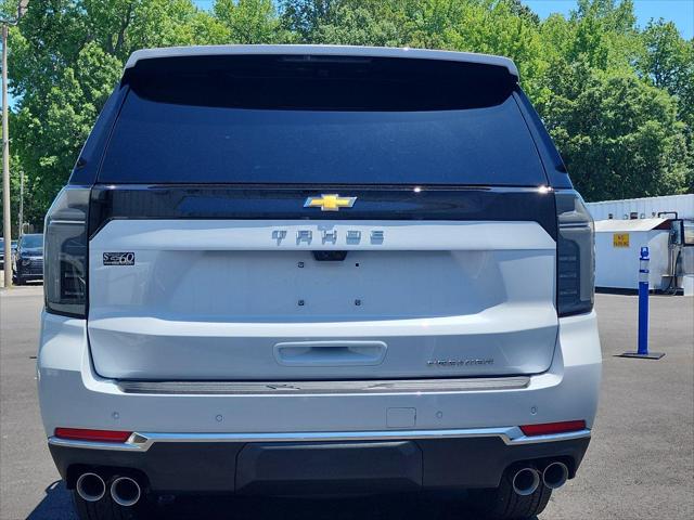 2026 Chevrolet Tahoe 4WD Premier