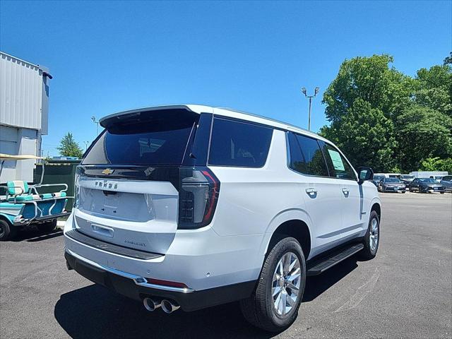 2026 Chevrolet Tahoe 4WD Premier