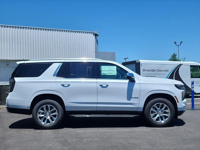 2026 Chevrolet Tahoe 4WD Premier