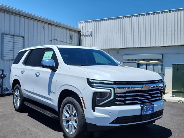 2026 Chevrolet Tahoe 4WD Premier