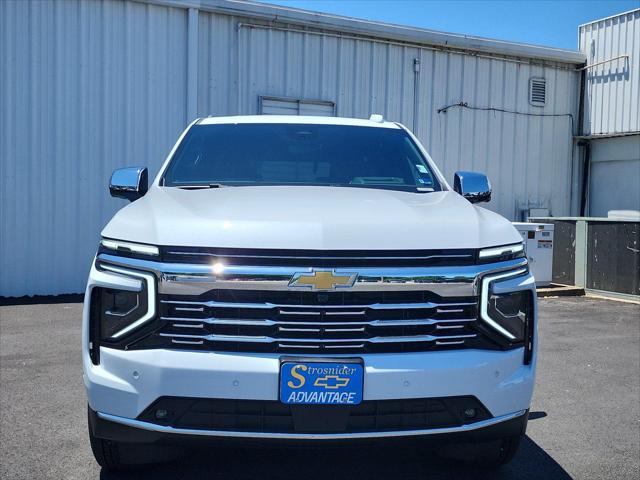 2026 Chevrolet Tahoe 4WD Premier