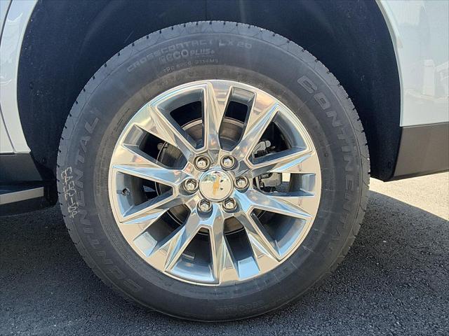 2026 Chevrolet Tahoe 4WD Premier