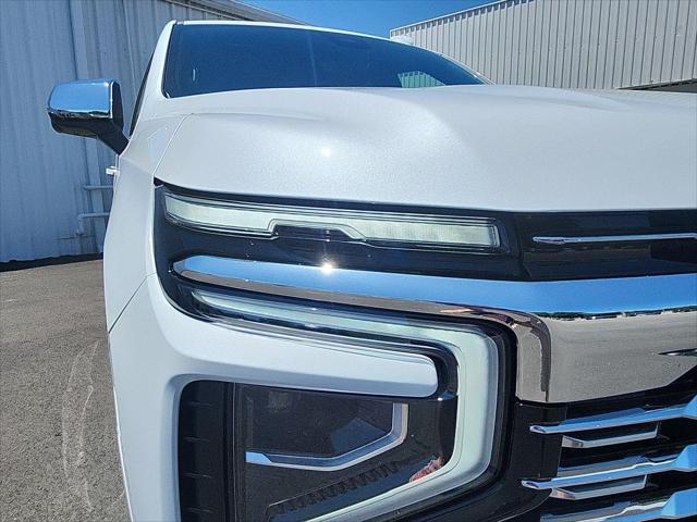 2026 Chevrolet Tahoe 4WD Premier