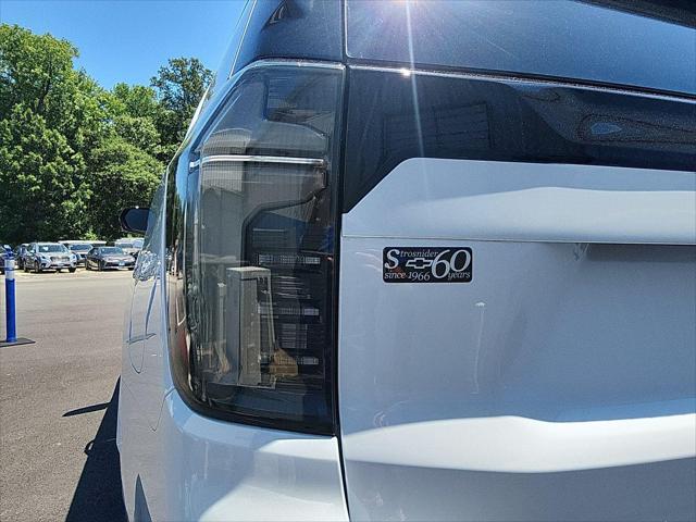 2026 Chevrolet Tahoe 4WD Premier
