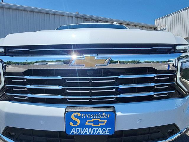 2026 Chevrolet Tahoe 4WD Premier