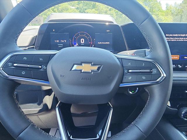 2026 Chevrolet Tahoe 4WD Premier