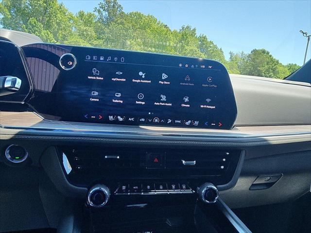 2026 Chevrolet Tahoe 4WD Premier