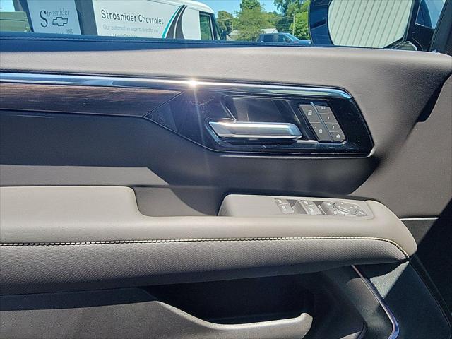 2026 Chevrolet Tahoe 4WD Premier