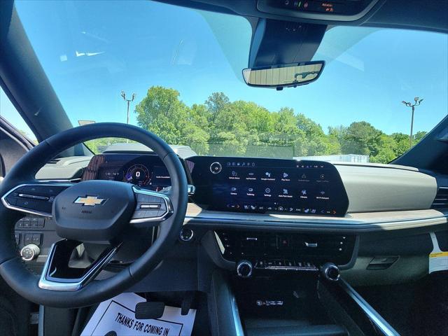 2026 Chevrolet Tahoe 4WD Premier
