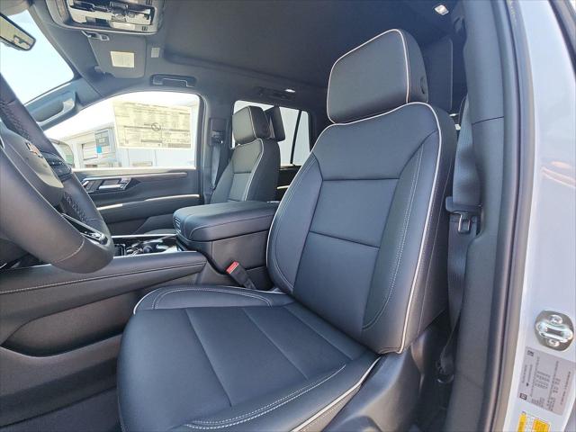 2026 Chevrolet Tahoe 4WD Premier