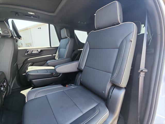 2026 Chevrolet Tahoe 4WD Premier