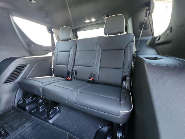 2026 Chevrolet Tahoe 4WD Premier