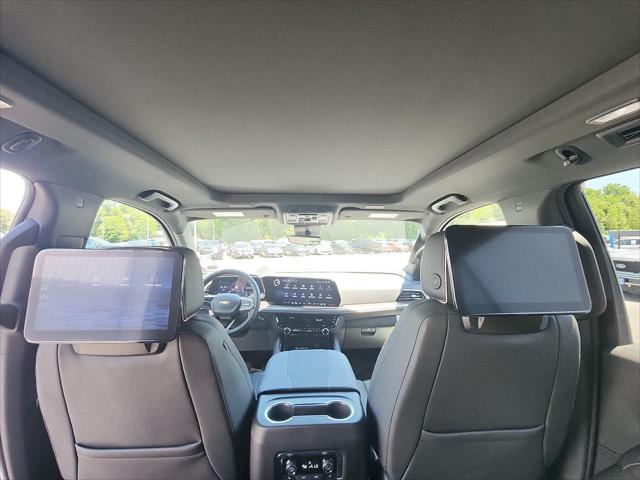 2026 Chevrolet Tahoe 4WD Premier