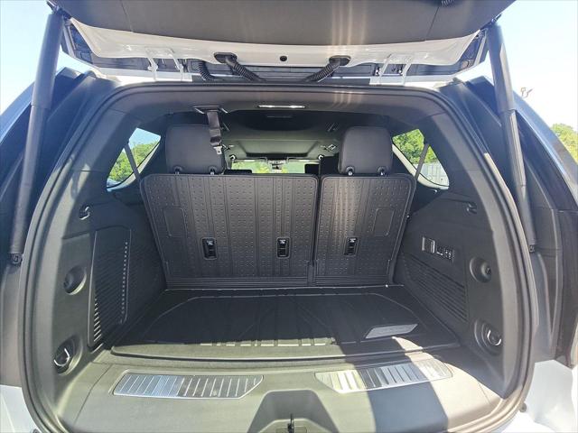 2026 Chevrolet Tahoe 4WD Premier